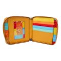 Πορτοφόλι Zip Around Loungefly: Pokémon - Starters