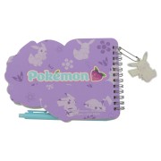 Σετ Σημειωματάριο & Στυλό CYP Brands: Pokémon - Flowers
