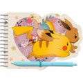Σετ Σημειωματάριο & Στυλό CYP Brands: Pokémon - Flowers