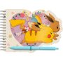 Σετ Σημειωματάριο & Στυλό CYP Brands: Pokémon - Flowers