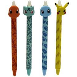 Στυλό CYP Brands: Pokémon - Στυλό που Σβήνει Σε Τυχαίο Χρώμα