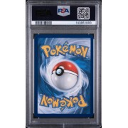 Snover - Mega Evolution - English 2025 - #140/132 - PSA GEM MINT 10 - Pokemon Graded Card