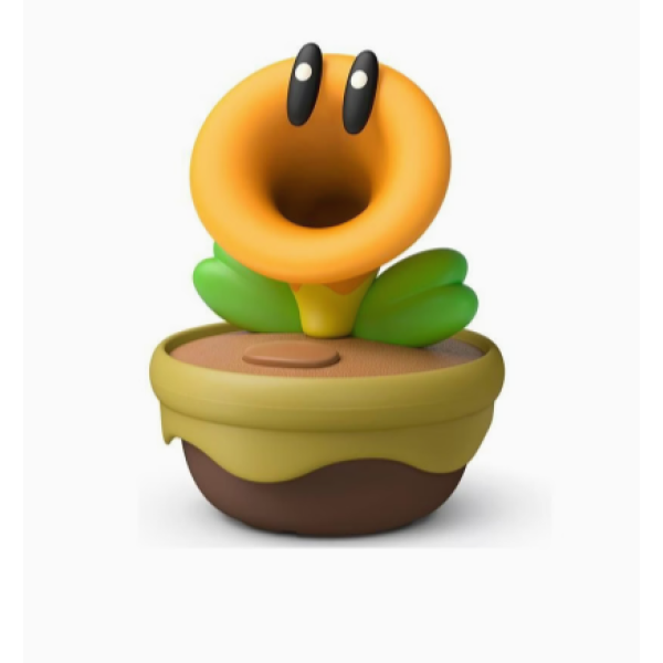 Nintendo Talking Flower