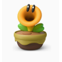 Nintendo Talking Flower
