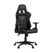 Razer Tarok Natrix Gaming Καρέκλα Δερματίνης by Zen Razer - Black
