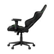 Razer Tarok Natrix Gaming Καρέκλα Δερματίνης by Zen Razer - Black