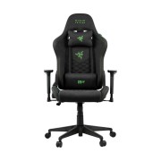 Razer Tarok Natrix Gaming Καρέκλα Δερματίνης by Zen Razer - Black