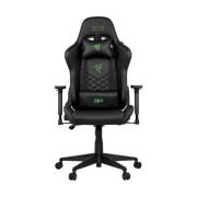 Razer Tarok Natrix Gaming Καρέκλα Δερματίνης by Zen Razer - Black