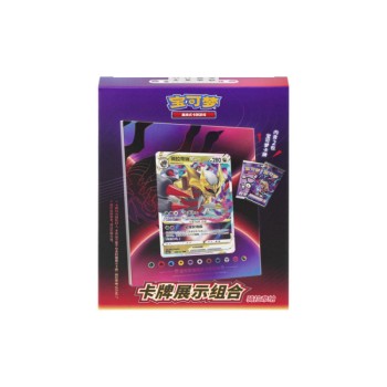 Pokémon TCG:  Card Display Set - Giratina - (Simplified Chinese)