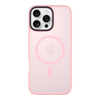 Σκληρή Θήκη Tactical Back Cover MagForce Hyperstealth για iPhone 16 Pro Max - Pink Panther