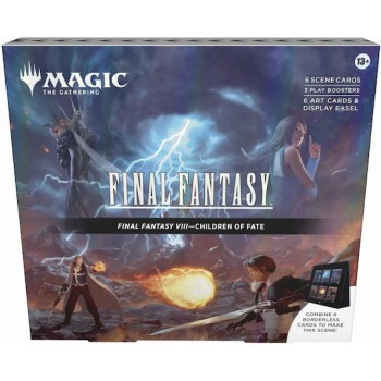 Magic: The Gathering - Final Fantasy - Children Of Fate - Scene Box 