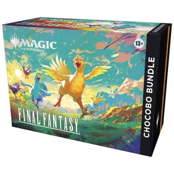 Magic: The Gathering - Final Fantasy - Chocobo Bundle Box