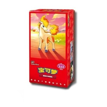 Pokémon TCG: Sword & Shield Gem Pack vol.4 Horizons   - Booster Box (Simplified Chinese) 