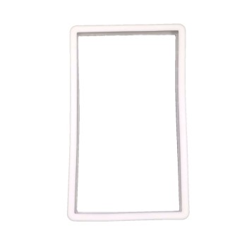 Bumper Protector TPU Σιλικόνης Για PSA Slabs –  White