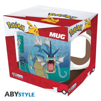 Pokémon Κούπα ABYSTYLE – Gyarados (320 ml)