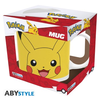 Pokémon Κούπα ABYSTYLE – Pikachu (320 ml)