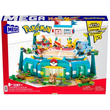 Mega Bloks – Pokémon Training Stadium – 1107 Κομμάτια