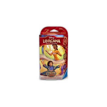 Disney Lorcana - Reign of Jafar: Starter Deck (Tiana and Bruno)