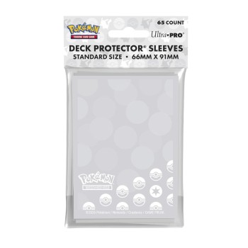 Ultra Pro: Pokemon Deck Card Protector Sleeves - Colorless Type Energy