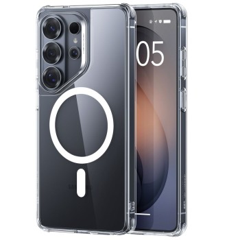 Σκληρή Θήκη ESR Classic Hybrid με MagSafe για Samsung Galaxy S26 Ultra - Clear