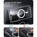 Σκληρή Θήκη ESR Classic Hybrid με MagSafe για Samsung Galaxy S26 Ultra - Clear