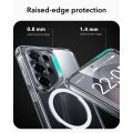 Σκληρή Θήκη ESR Classic Hybrid με MagSafe για Samsung Galaxy S26 Ultra - Clear