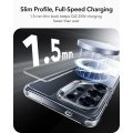 Σκληρή Θήκη ESR Classic Hybrid με MagSafe για Samsung Galaxy S26 Ultra - Clear
