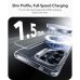 Σκληρή Θήκη ESR Classic Hybrid με MagSafe για Samsung Galaxy S26 Ultra - Clear