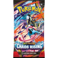Pokémon TCG: Mega Evolution: Chaos Rising  – Booster Pack