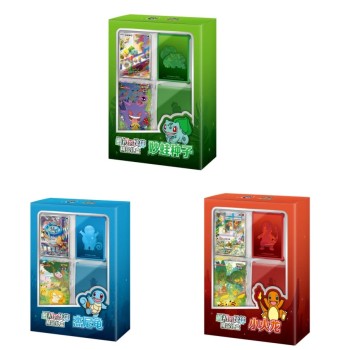 Pokémon TCG: First Partner Bundle (Simplified Chinese) 