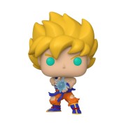 Funko Pop! Animation: Dragon Ball Z - Super Saiyan Goku With Kamehameha #948