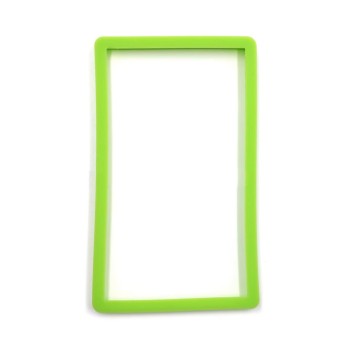 Bumper Protector TPU Σιλικόνης Για PSA Slabs –Apple Green