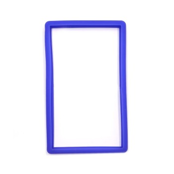 Bumper Protector TPU Σιλικόνης Για PSA Slabs – Midnight Blue 
