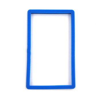 Bumper Protector TPU Σιλικόνης Για PSA Slabs –  Blue
