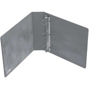 Άλμπουμ Καρτών Ultimate Guard - Collector”s Album QuadRow Xenoskin 3-Ring  - Black