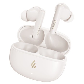 Ασύρματα Ακουστικά Edifier X5 Pro In-Ear TWS με Αντοχή στον Ιδρώτα - Ivory