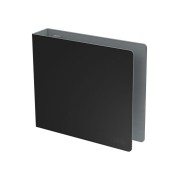 Άλμπουμ Καρτών Ultimate Guard - Collector”s Album QuadRow Xenoskin 3-Ring  - Black