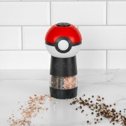 Pokemon: Electric Salt/Pepper Mill (Poké Ball)
