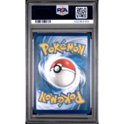 Morty”s Conviction - Temporal Forces - English 2024 - #211/162 - PSA MINT 9 - Pokemon Graded Card