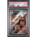 Dottler - Future Flash - Japanese 2023 - #067/066 - PSA GEM MINT 10 - Pokemon Graded Card