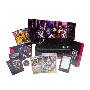 Pokémon TCG: Marnie”s Determination Gift Box ( Simplified Chinese) 