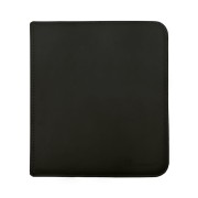 Άλμπουμ Καρτών Ultra Pro - 12-Pocket με φερμουάρ Zippered PRO Binder (480 θέσεις - Black)