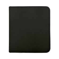 Άλμπουμ Καρτών Ultra Pro - 12-Pocket με φερμουάρ Zippered PRO Binder(480 θέσεις - Black)