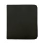 Άλμπουμ Καρτών Ultra Pro - 12-Pocket με φερμουάρ Zippered PRO Binder(480 θέσεις - Black)