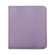 Άλμπουμ Καρτών Ultra Pro - 12 - Pocket με φερμουάρ Zippered PRO Binder (480 θέσεις - Purple)
