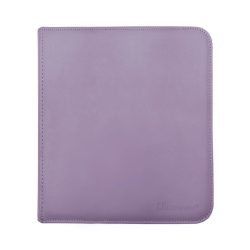 Άλμπουμ Καρτών Ultra Pro - 12 - Pocket με φερμουάρ Zippered PRO Binder (480 θέσεις - Purple)