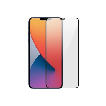 Tempered Glass ObaStyle Full Face Full Glue για Samsung Galaxy S26 - Black 