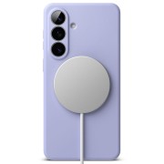 Θήκη Σιλικόνης  Ringke με Magsafe για Samsung Galaxy S26 Plus  - Lavender