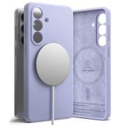 Θήκη Σιλικόνης  Ringke με Magsafe για Samsung Galaxy S26 Plus  - Lavender