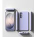 Θήκη Σιλικόνης  Ringke με Magsafe για Samsung Galaxy S26  - Lavender